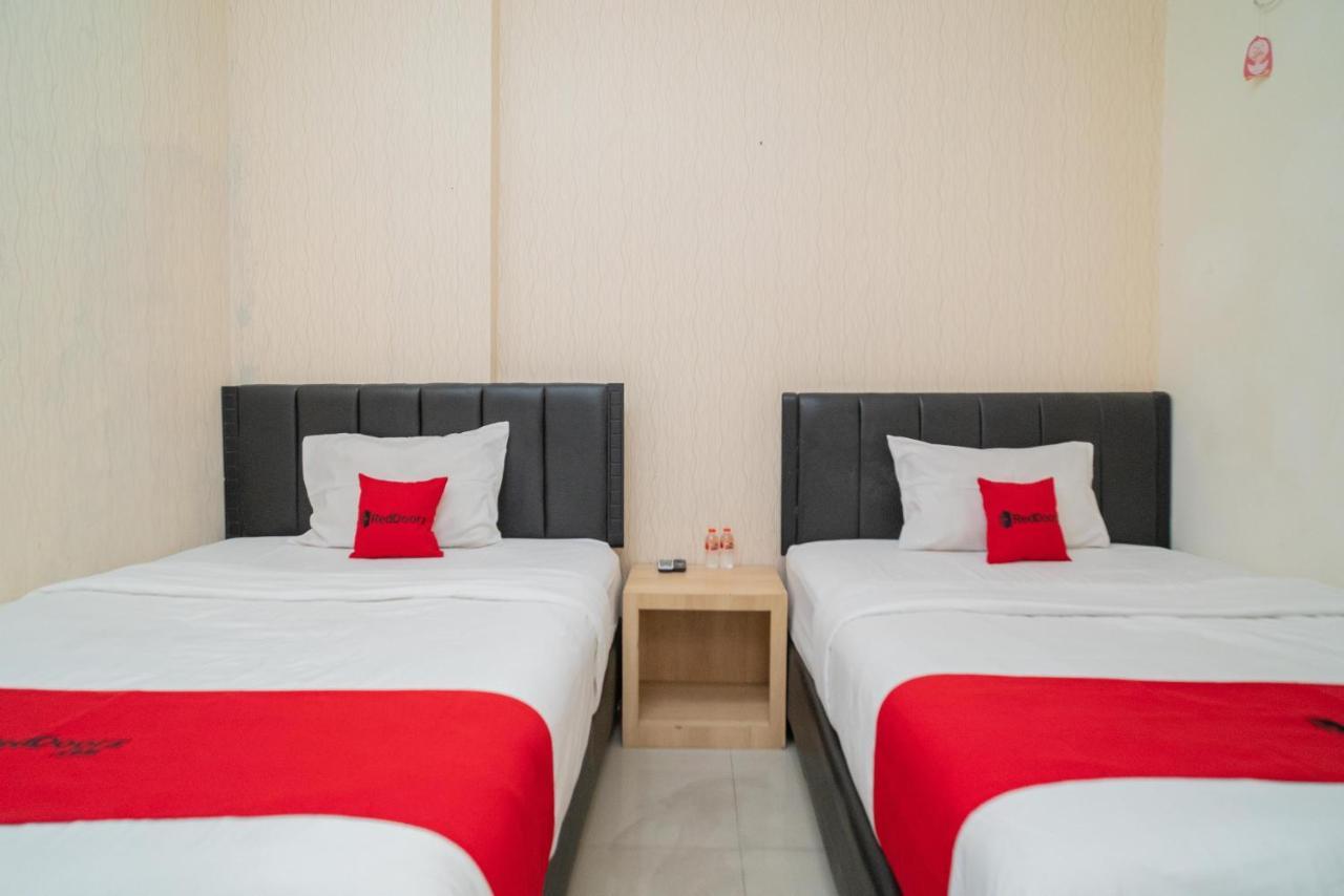 Reddoorz Near Flyover Arjosari Malang Exterior foto